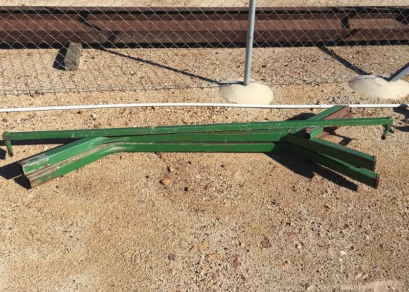 Hayes 24m Weedseeker Sprayer