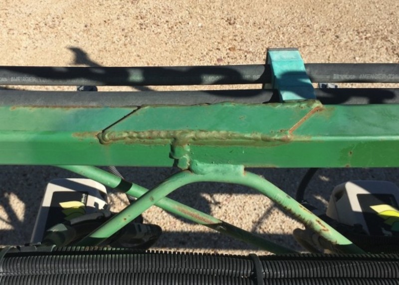 Hayes 24m Weedseeker Sprayer
