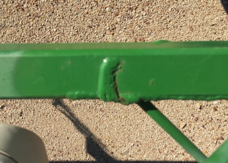 Hayes 24m Weedseeker Sprayer