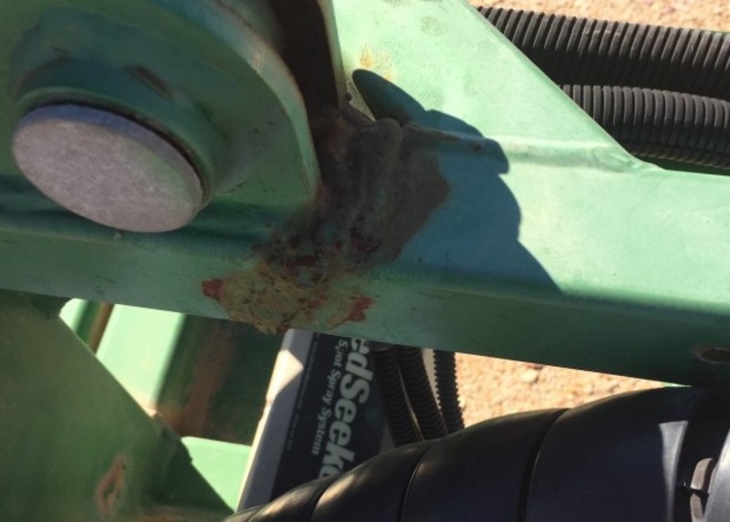 Hayes 24m Weedseeker Sprayer