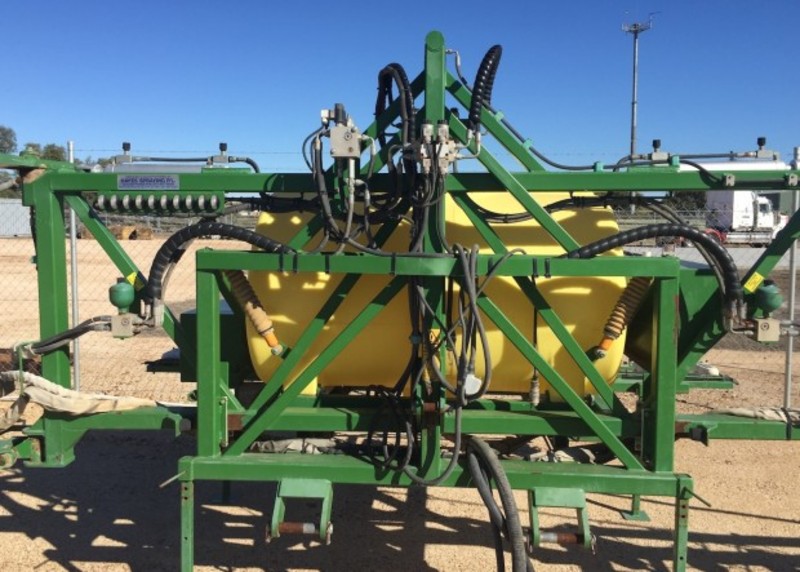 Hayes 24m Weedseeker Sprayer