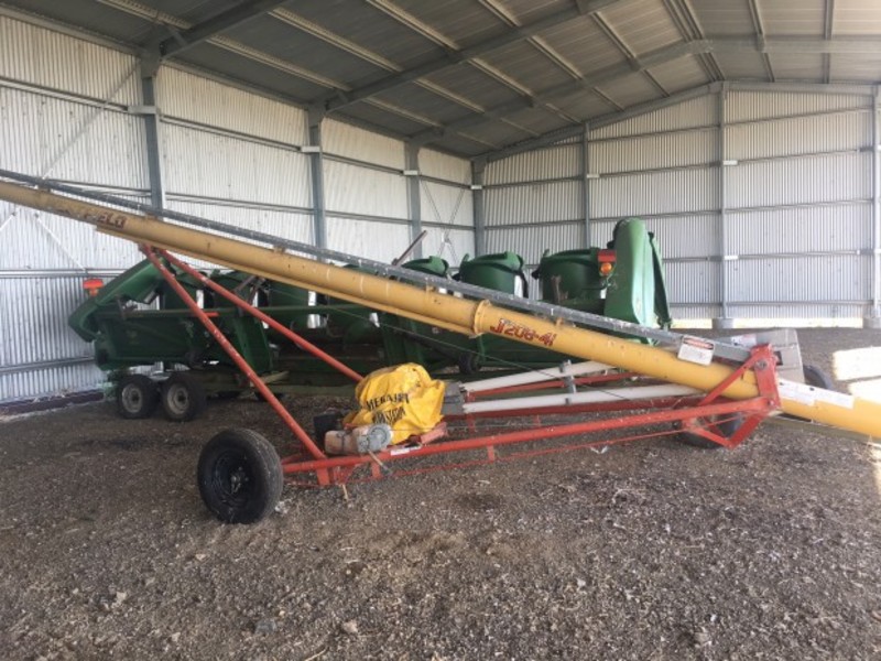 Westfield J208-41 Handling Storage