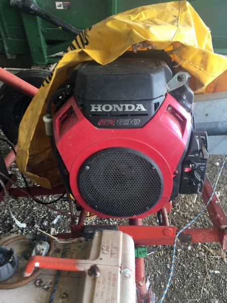 Westfield J208-41 Handling Storage