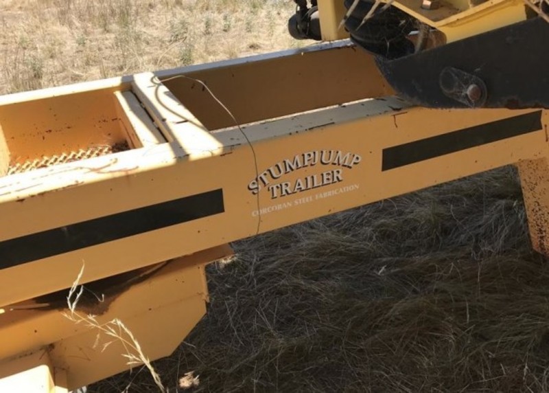 Honey Bee 94C Harvester Header