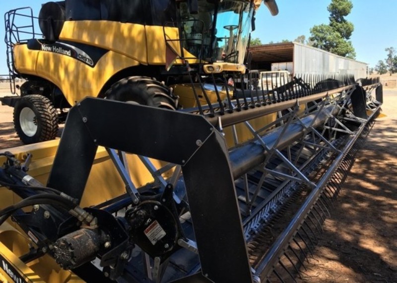 Honey Bee 94C Harvester Header