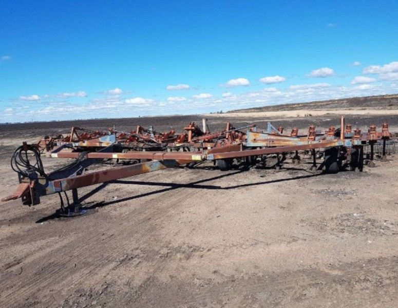 Friggstad 34ft Tillage Equip