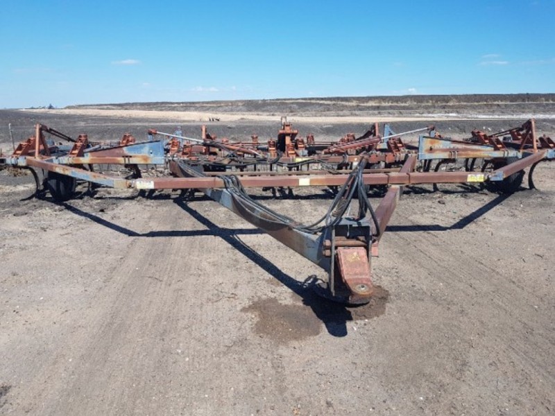 Friggstad 34ft Tillage Equip