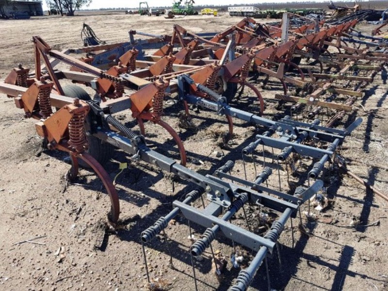 Friggstad 34ft Tillage Equip