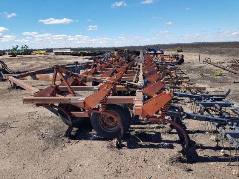 Friggstad 34ft Tillage Equip