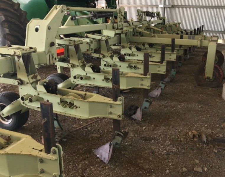 Orthman 8375 Tillage Equip