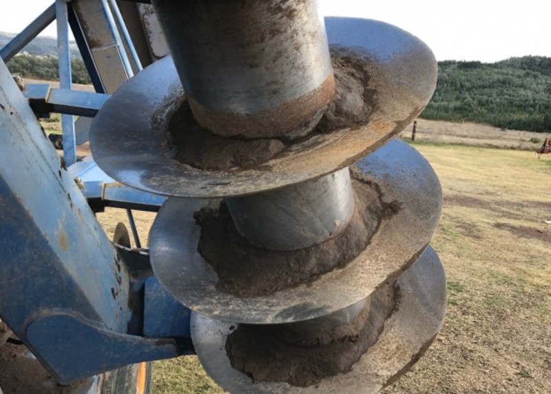 Grizzly 56 plate Tillage Equip