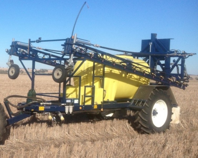 Hayes 24m Trailer Sprayer