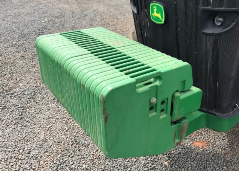 JOHN DEERE 8360R Tractor
