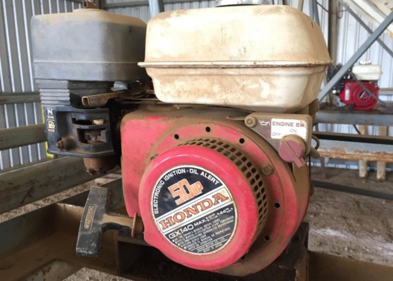 Custom 8 ton Handling Storage