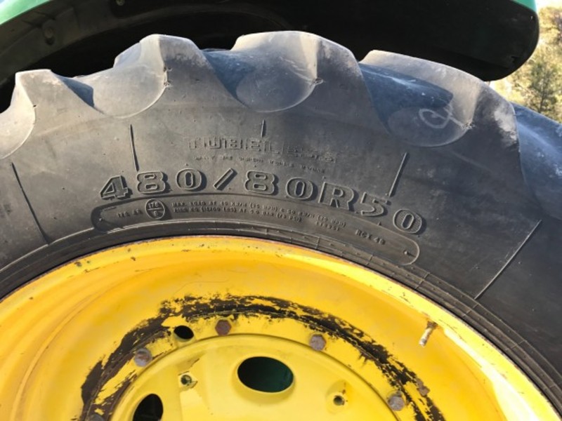 JOHN DEERE 8245R Tractor