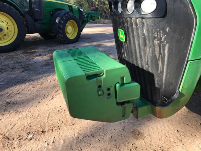 JOHN DEERE 8245R Tractor