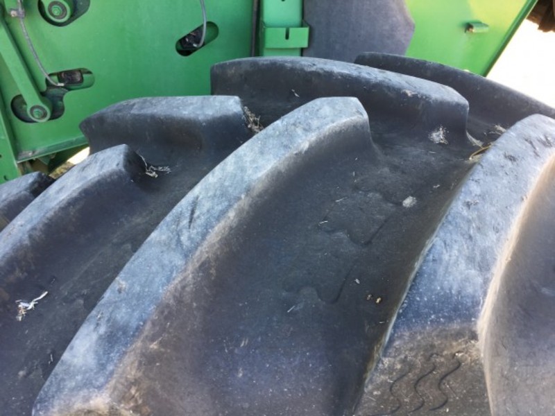 JOHN DEERE 9770 STS Harvester