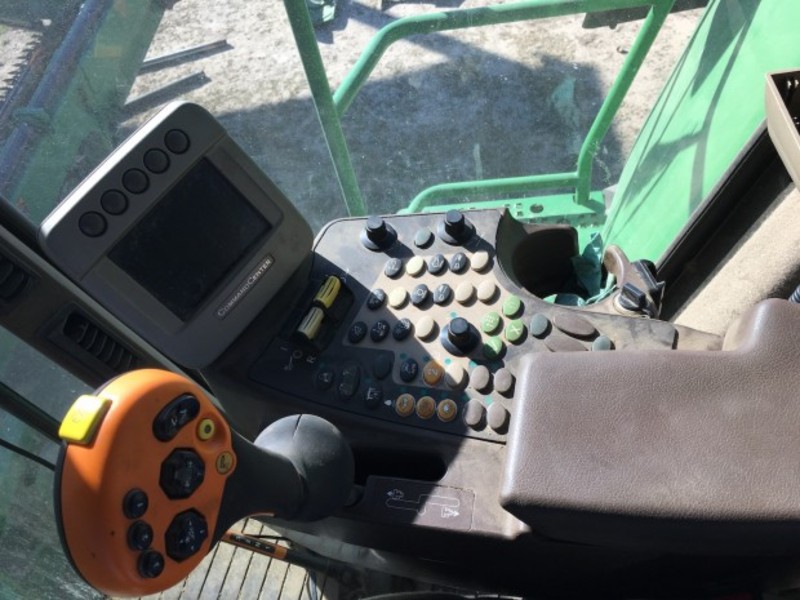 JOHN DEERE 9770 STS Harvester