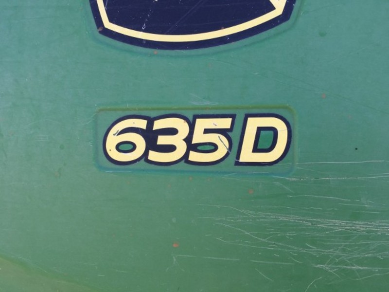 JOHN DEERE 9770 STS Harvester