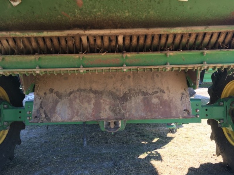 JOHN DEERE 9770 STS Harvester