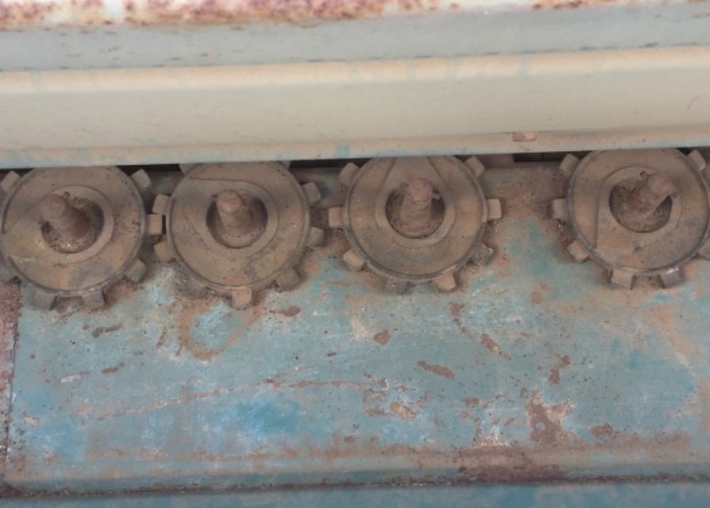 Horwood Bagshaw 32 Run Seeding Planting Equip