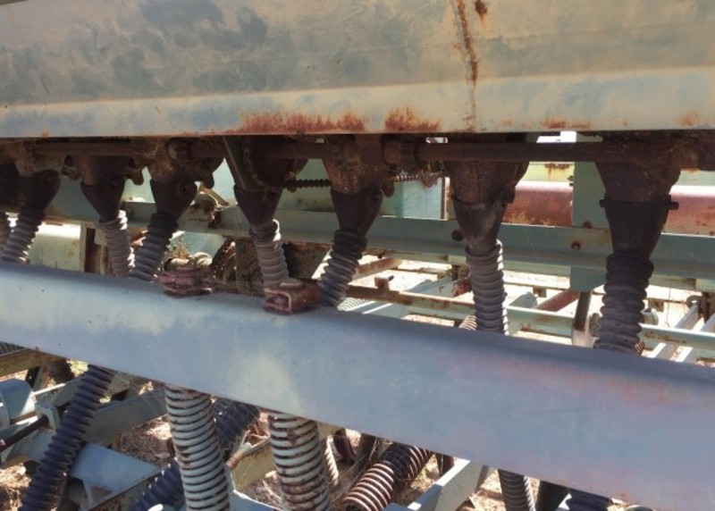 Horwood Bagshaw 32 Run Seeding Planting Equip