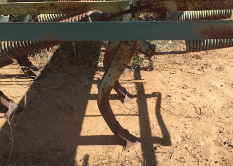 Horwood Bagshaw 32 Run Seeding Planting Equip