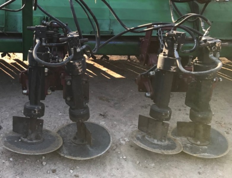 Sauerberger Cottonmaster 6000 HayForage Equip