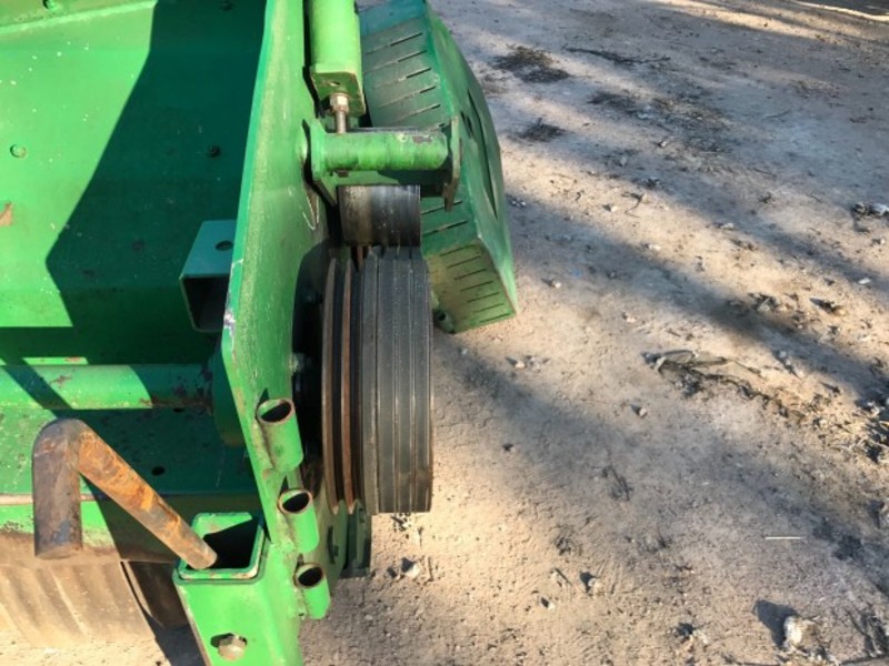 Sauerberger Cottonmaster 6000 HayForage Equip