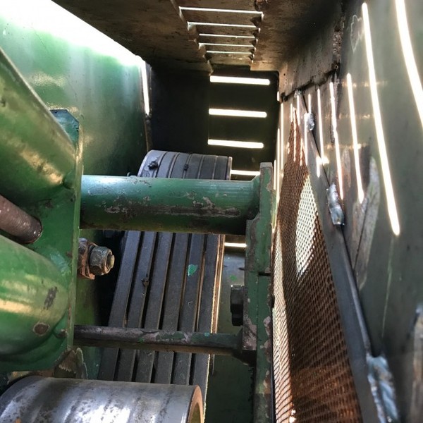 Sauerberger Cottonmaster 6000 HayForage Equip