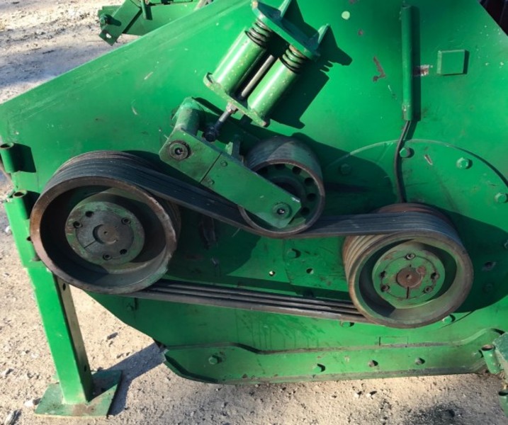 Sauerberger Cottonmaster 6000 HayForage Equip