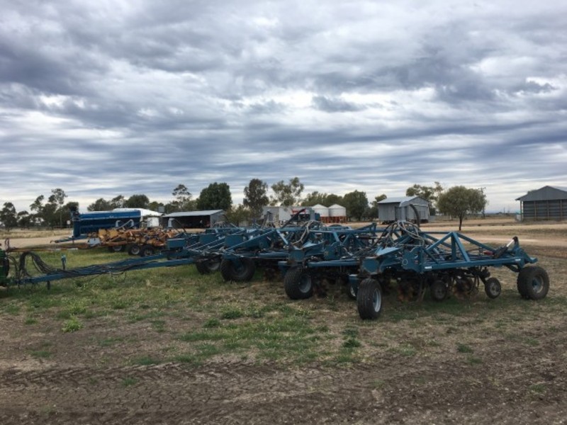Gyral SureStrike Seeding Planting Equip