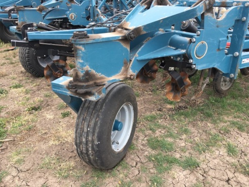 Gyral SureStrike Seeding Planting Equip
