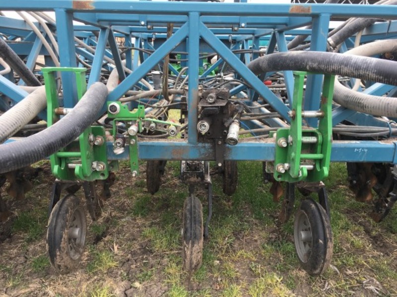 Gyral SureStrike Seeding Planting Equip