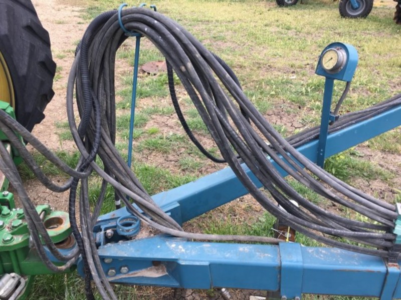 Gyral SureStrike Seeding Planting Equip