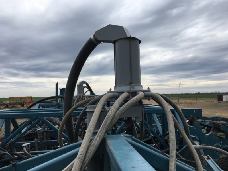 Gyral SureStrike Seeding Planting Equip