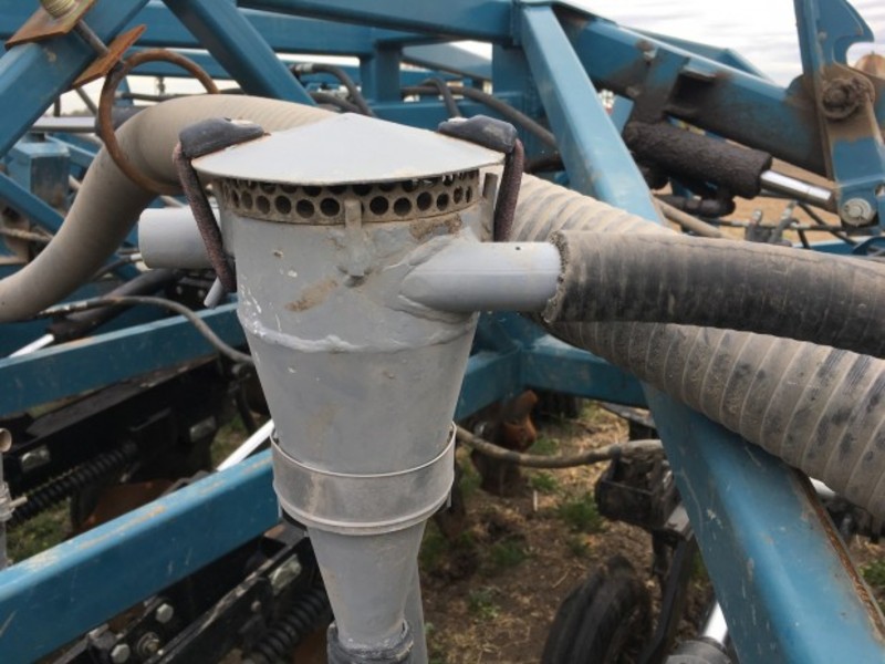 Gyral SureStrike Seeding Planting Equip