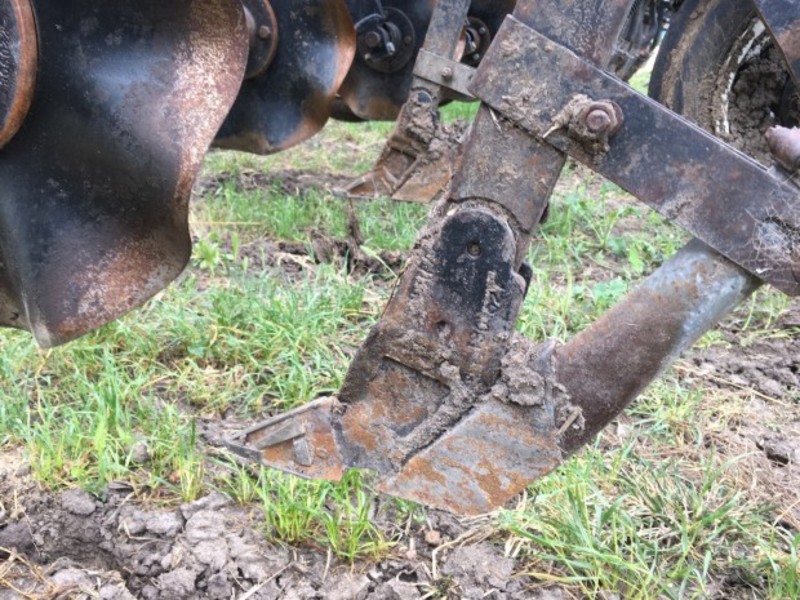 Gyral SureStrike Seeding Planting Equip