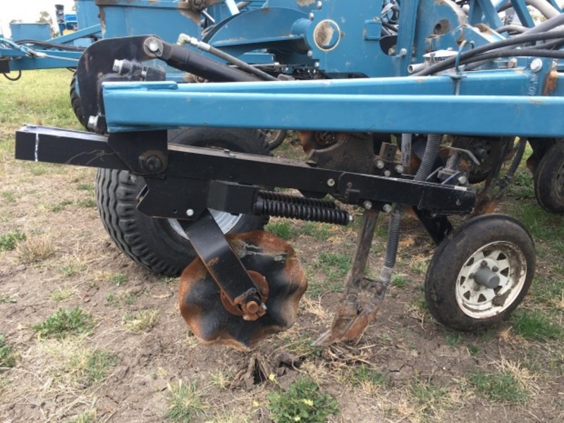 Gyral SureStrike Seeding Planting Equip