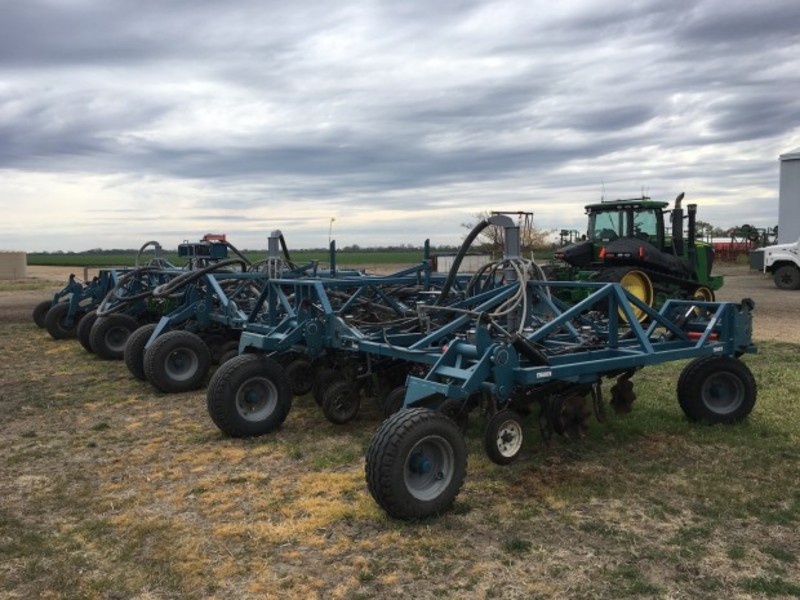 Gyral SureStrike Seeding Planting Equip