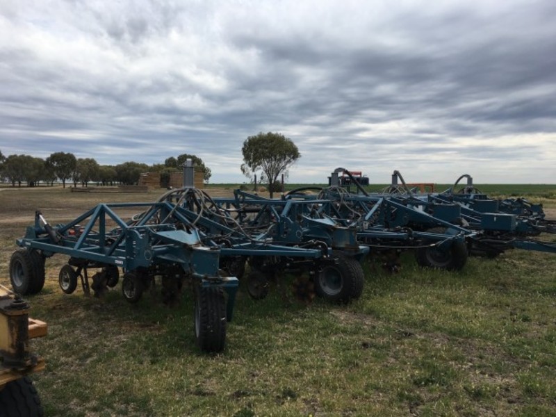 Gyral SureStrike Seeding Planting Equip
