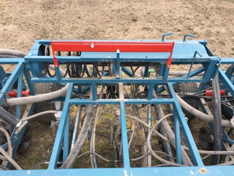 Gyral SureStrike Seeding Planting Equip