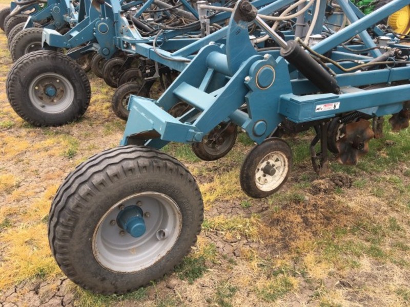 Gyral SureStrike Seeding Planting Equip