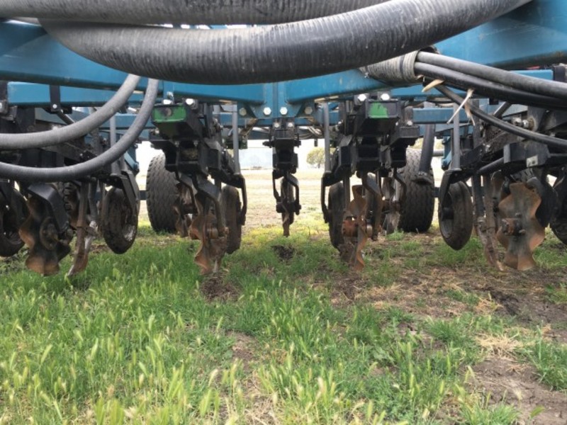 Gyral SureStrike Seeding Planting Equip