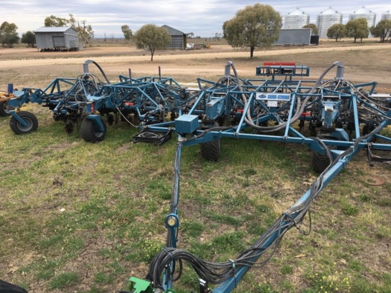Gyral SureStrike Seeding Planting Equip