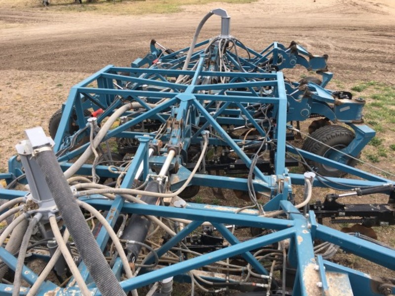 Gyral SureStrike Seeding Planting Equip