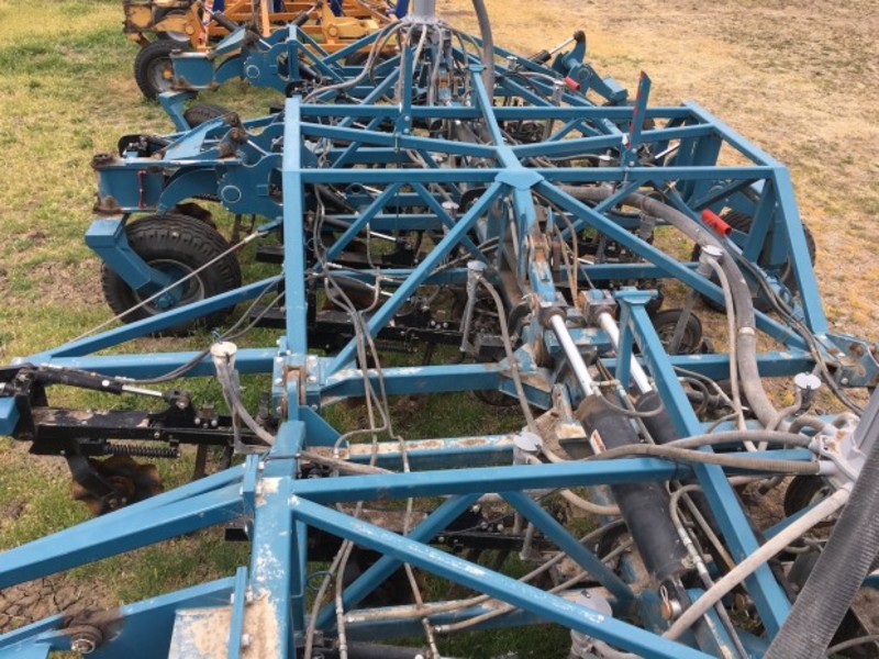 Gyral SureStrike Seeding Planting Equip