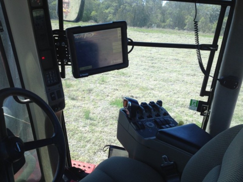 Case IH Steiger 535 Tractor