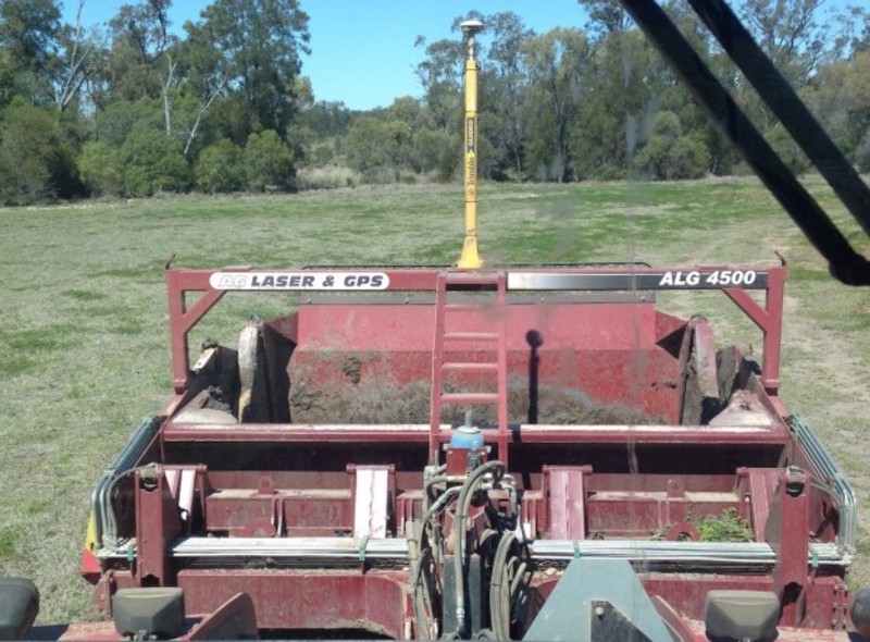 Case IH Steiger 535 Tractor