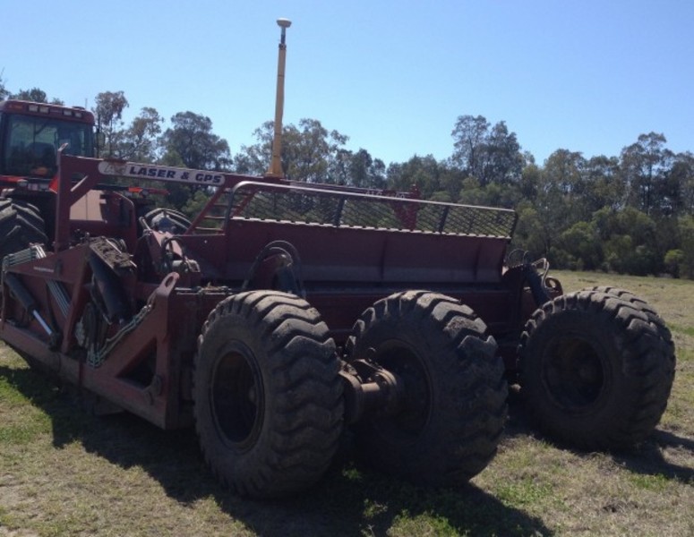 Case IH Steiger 535 Tractor